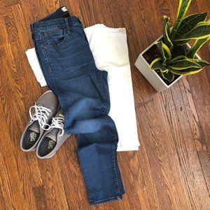 Madewell Roadtripper Jean